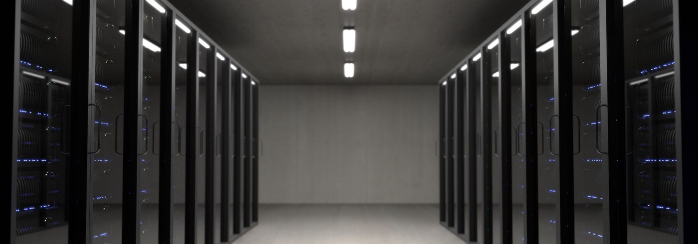 Computer server infrastructure