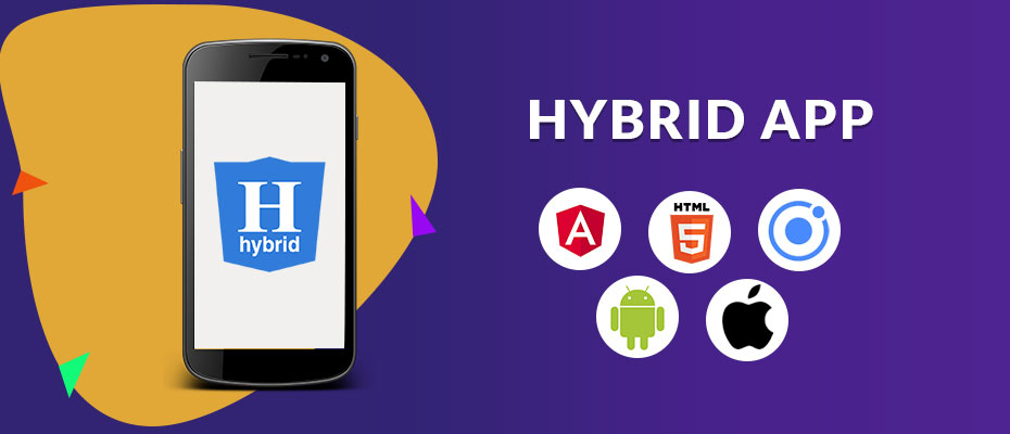 Hybrid app development