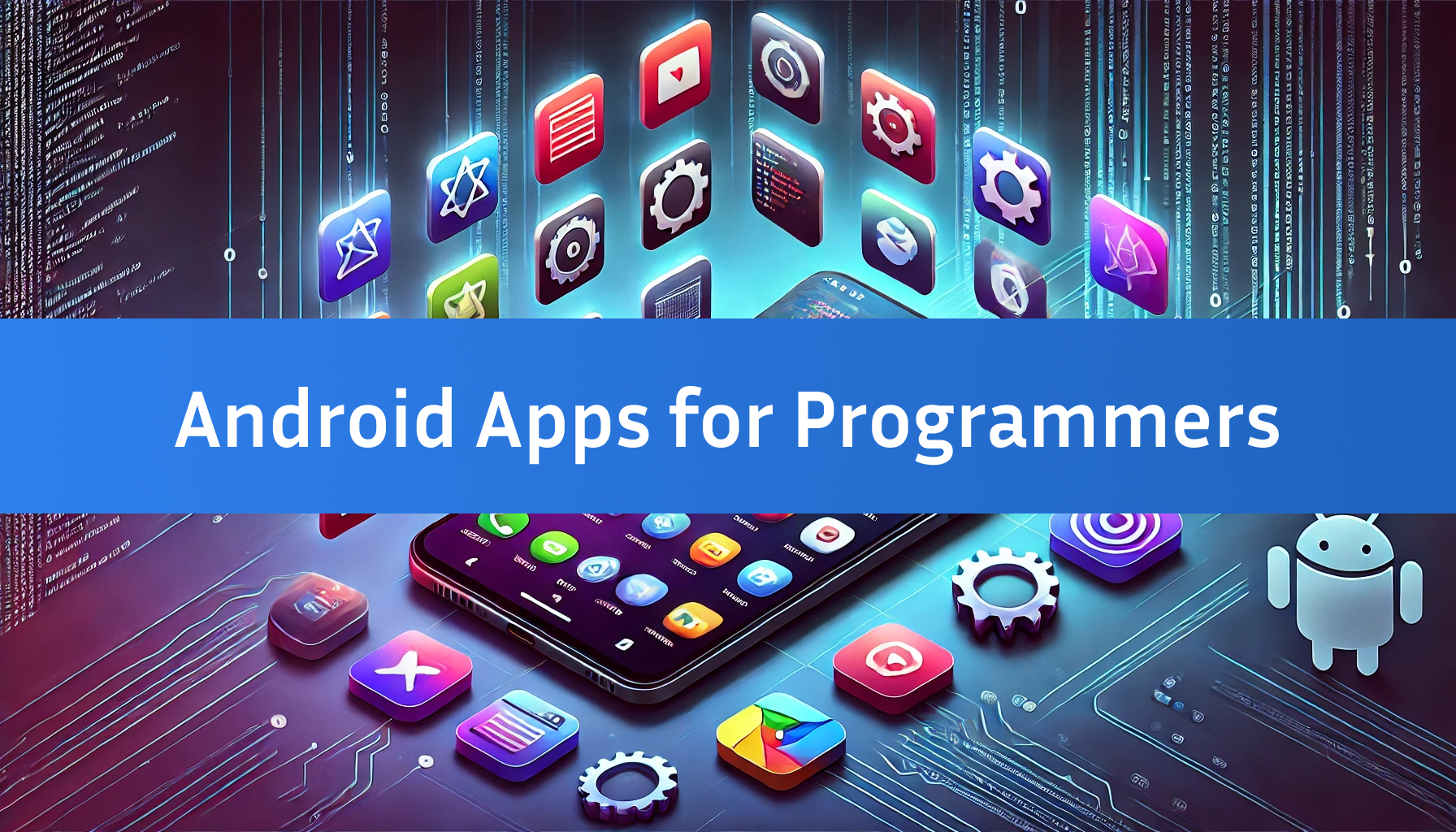 Android Apps for Programmers