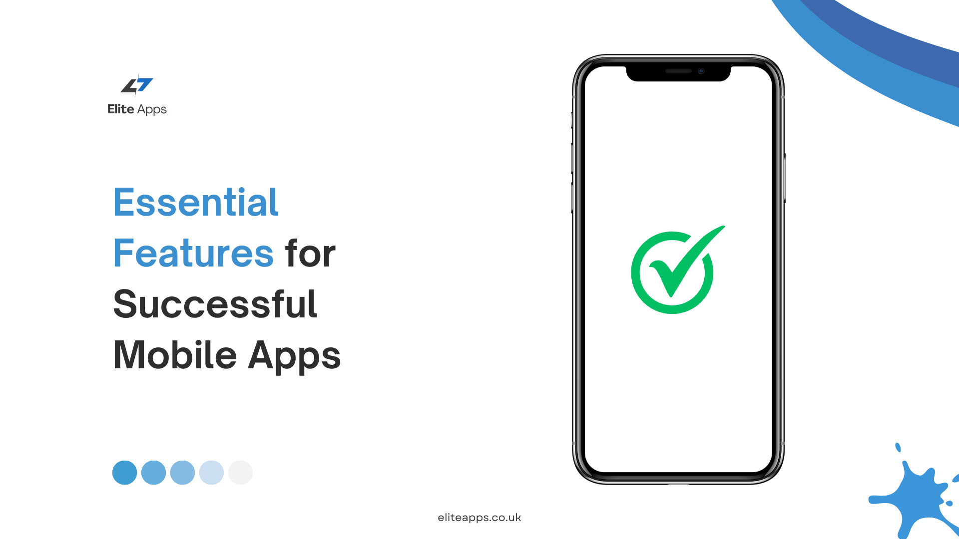 Essential Features Every Successful Mobile App Should Have