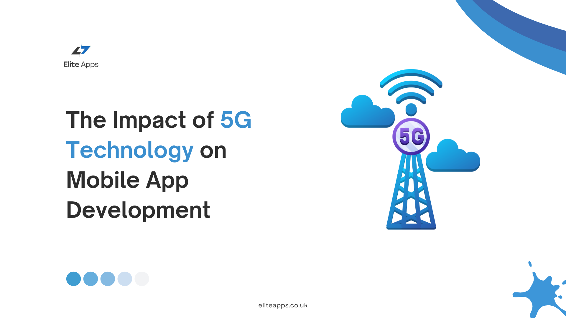 The Impact of 5G Technology on Mobile App Development