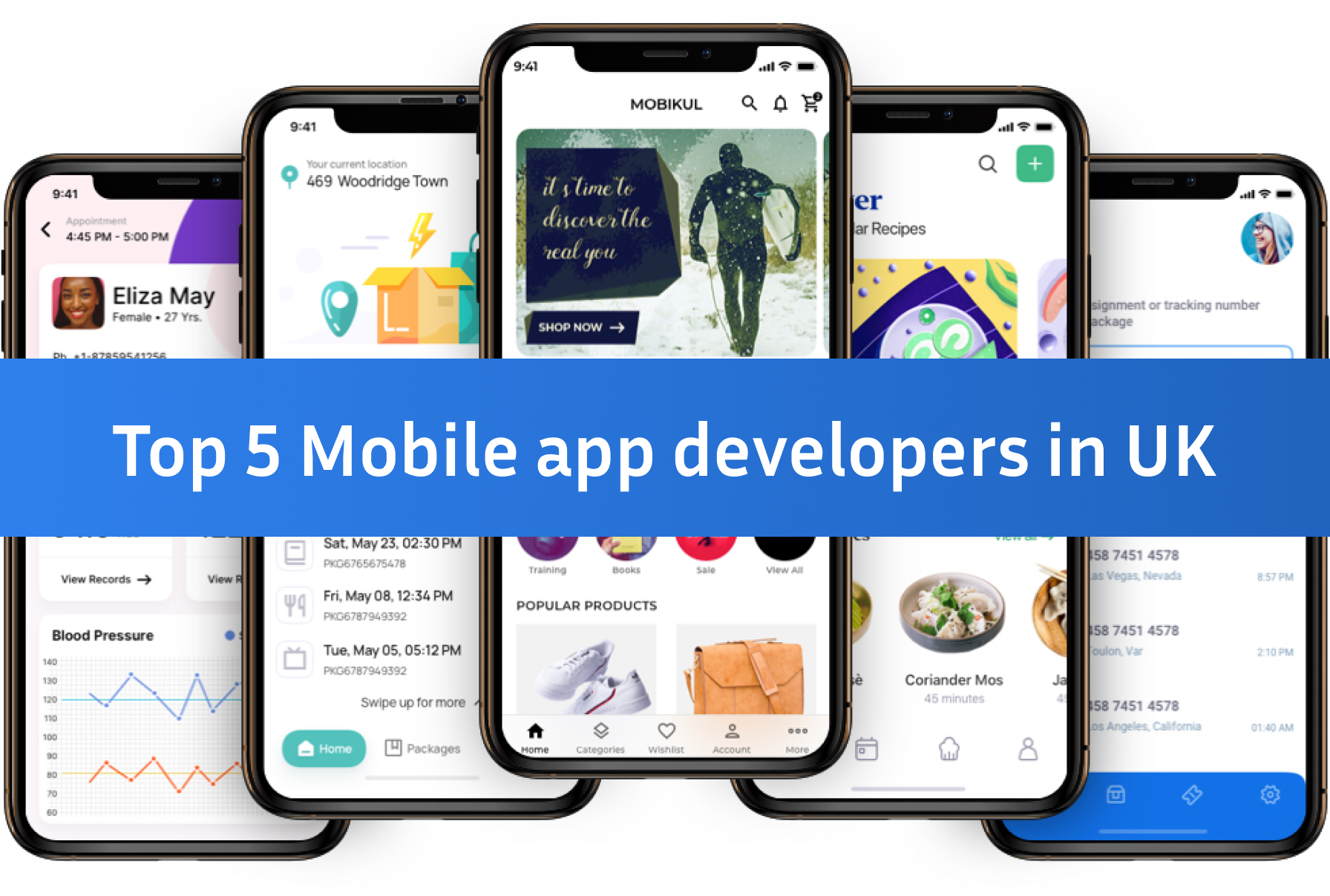 op 5 mobile app development companies in uk