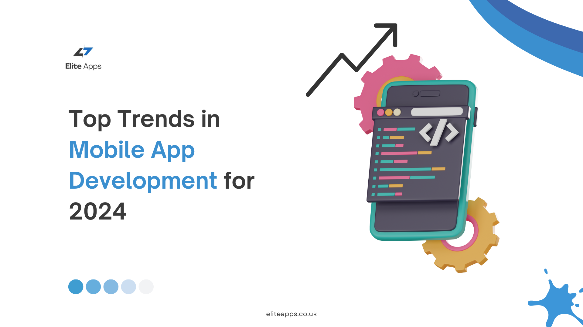 Top Trends in Mobile App Development for 2024