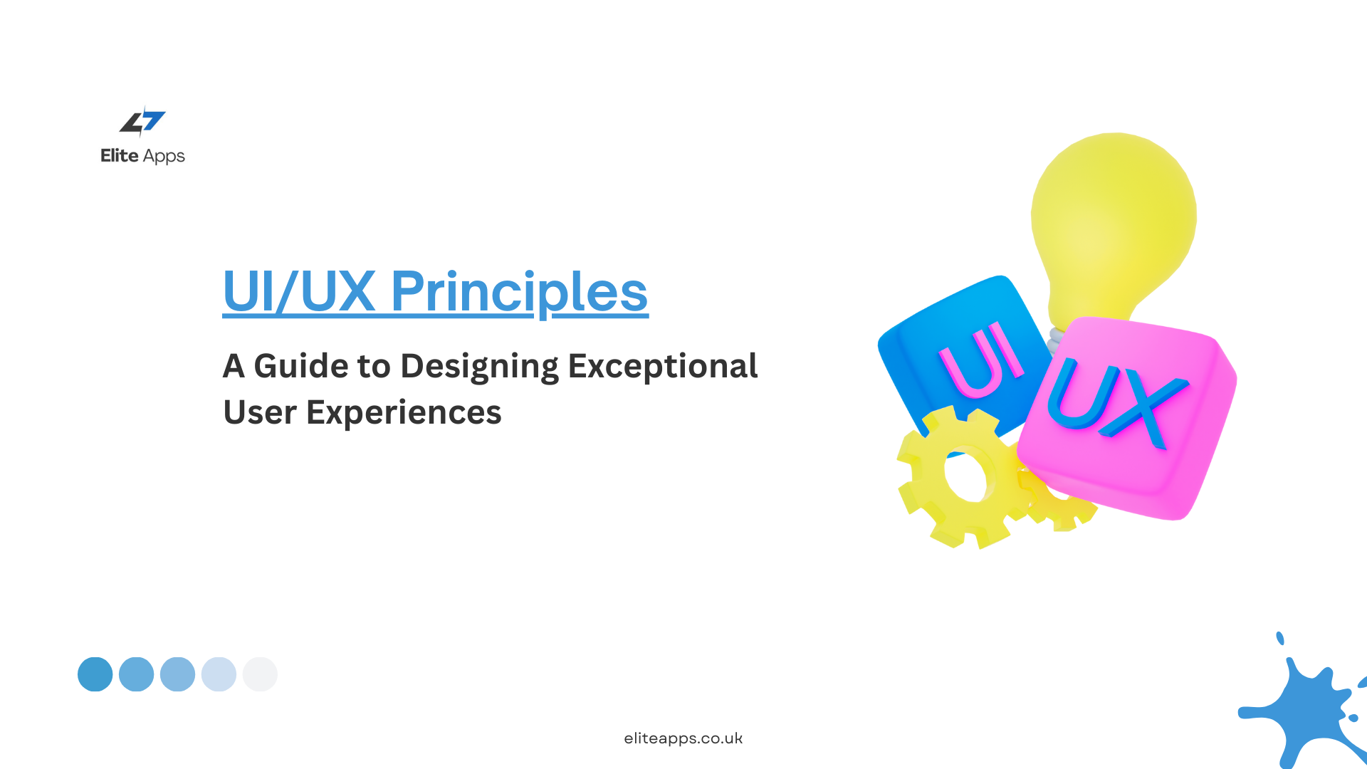 UI UX Principles