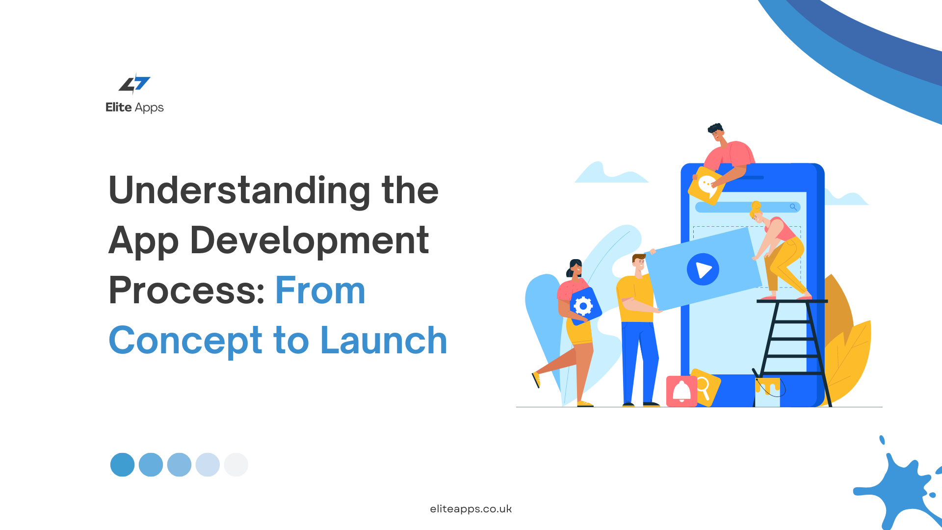 Understanding the App Development Process From Concept to Launch