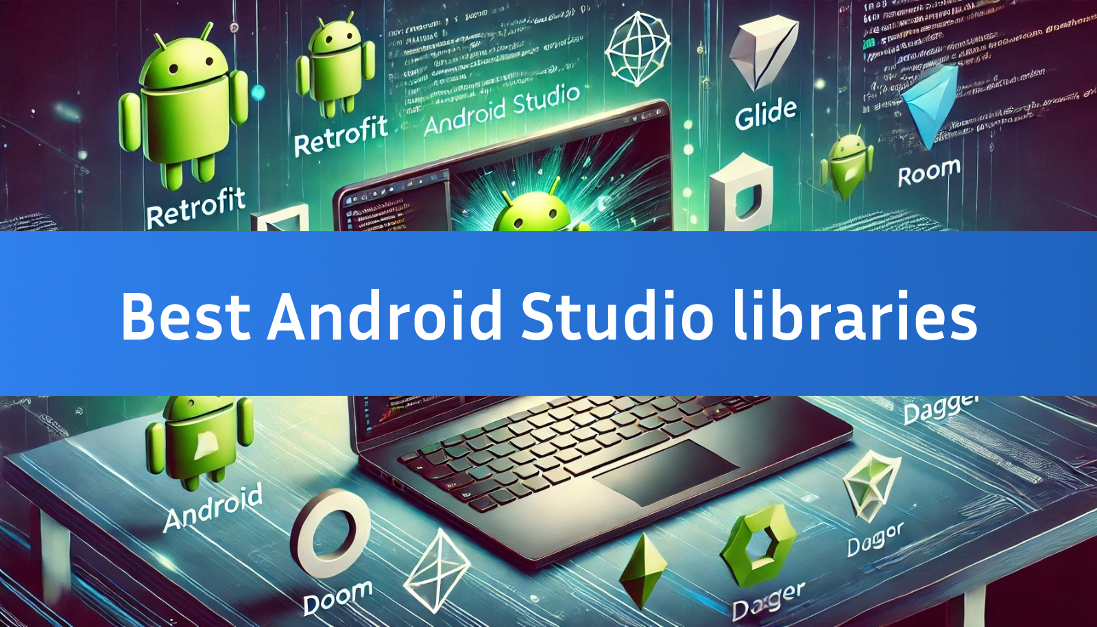 Best android studio library